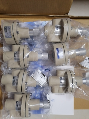 Katup Kunci Baja Pneumatik Kontrol Listrik CL-523H