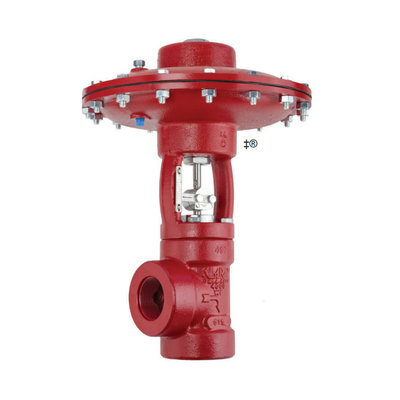 KIMRAY CV Series Regulator Tekanan Tinggi Untuk Regulator Gas Katup Kontrol
