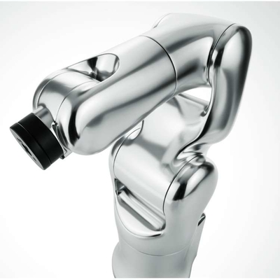 6 Axis Robotic Arm VS-050S2 Dengan CNGBS Robot Gripper Untuk Pengolahan Medis Sebagai Robot Industri