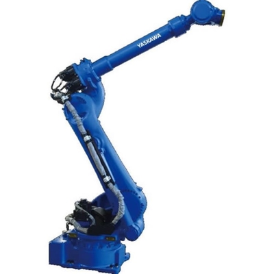 Lengan Robot Industri 6 Axis GP180-120 Payload 120kg Untuk Menangani Lengan Robot