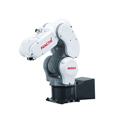 Menangani Lengan Robot MZ01-01 Lengan Robot 6 Sumbu Sebagai Robot Industri Ringkas