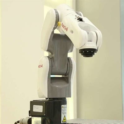 Menangani Lengan Robot MZ01-01 Lengan Robot 6 Sumbu Sebagai Robot Industri Ringkas
