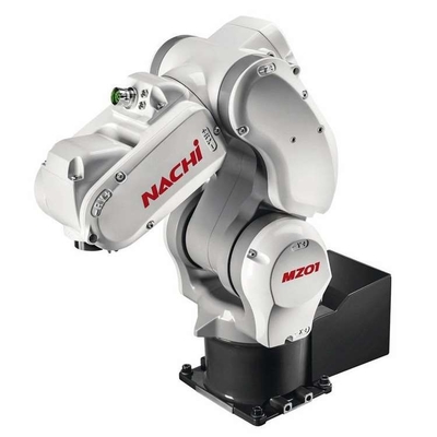 Menangani Lengan Robot MZ01-01 Lengan Robot 6 Sumbu Sebagai Robot Industri Ringkas