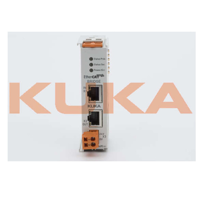 Bagian Robot dari Coupler Aksesoris Robot KUKA EL6695-1001 Sebagai Suku Cadang KUKA
