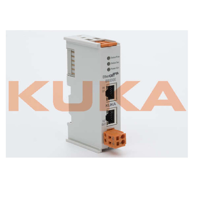 Bagian Robot dari Coupler Aksesoris Robot KUKA EL6695-1001 Sebagai Suku Cadang KUKA