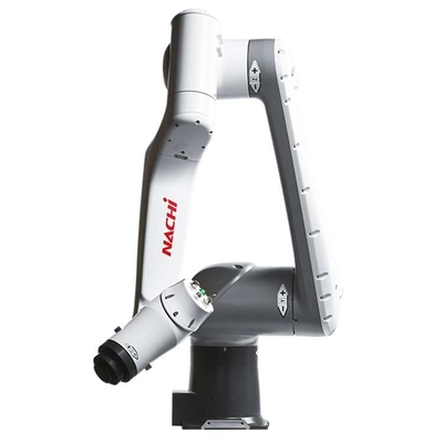 Cobot Robot Arm 6 Axis CZ10-01 Dengan CNGBS Robotic Gripper Untuk Memilih Sebagai Robot Kolaboratif
