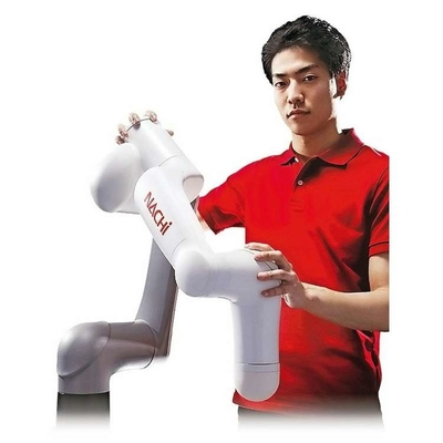 Cobot Robot Arm 6 Axis CZ10-01 Dengan CNGBS Robotic Gripper Untuk Memilih Sebagai Robot Kolaboratif