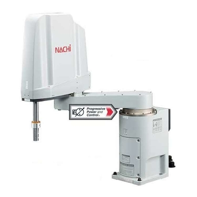 Scara Robot ES06 Dengan Lengan Robot 4 Sumbu Untuk Penanganan Sebagai Robot Pick And Place