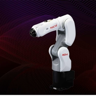 Manipulator Robotic Arm 6 Axis MZ04-01 Dengan Kabel Robot CNGBS Untuk Robot Penanganan Bahan
