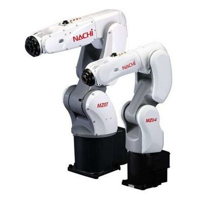 Manipulator Robotic Arm 6 Axis MZ04-01 Dengan Kabel Robot CNGBS Untuk Robot Penanganan Bahan