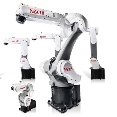 Lengan Robot Universal 6 Axis MZ12-01 Untuk Robot Industri Sebagai Robot Pengepakan