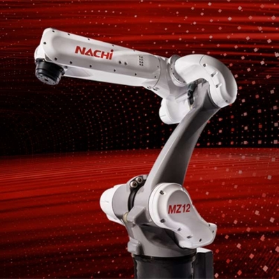 Lengan Robot Universal 6 Axis MZ12-01 Untuk Robot Industri Sebagai Robot Pengepakan