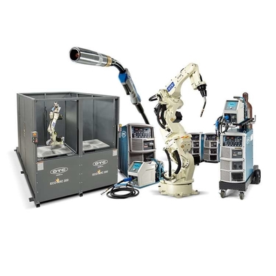 DM350 Mesin Pengelasan Kecepatan Tinggi Untuk Automasi Robot Pengelasan Sebagai Pengelasan Mig