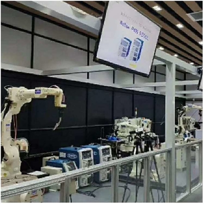 DM350 Mesin Pengelasan Kecepatan Tinggi Untuk Automasi Robot Pengelasan Sebagai Pengelasan Mig