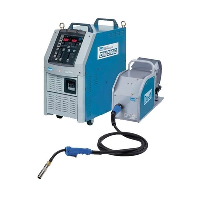 Arc Welders DM500 Berat 51kg Dengan Robot Arm Untuk Otomasi Stasiun Las Seperti Arc Welders Lainnya