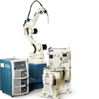Arc Welders DM500 Berat 51kg Dengan Robot Arm Untuk Otomasi Stasiun Las Seperti Arc Welders Lainnya