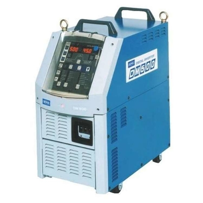 Arc Welders DM500 Berat 51kg Dengan Robot Arm Untuk Otomasi Stasiun Las Seperti Arc Welders Lainnya