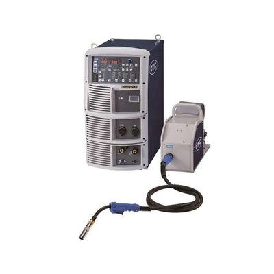 Mig Mag Welders WB-P500L Dengan Ultra Low Splash Untuk Mesin Las Otomatis
