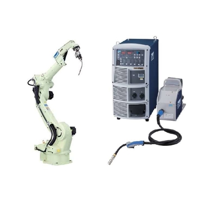 Mig Mag Welders WB-P500L Dengan Ultra Low Splash Untuk Mesin Las Otomatis
