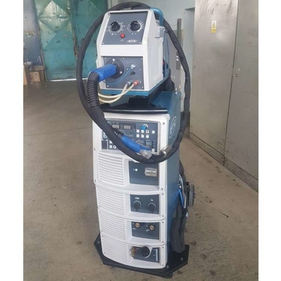 Mig Mag Welders WB-P500L Dengan Ultra Low Splash Untuk Mesin Las Otomatis