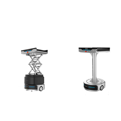 Geek+ AGV Robot S20C S20C-A S20T S100C AGV Forklift Industri Sistem Penyortiran Terkemuka