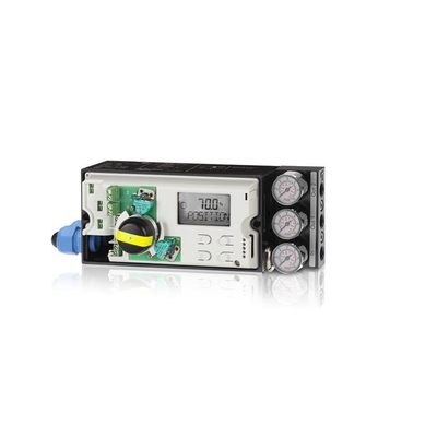Katup Kontrol Pneumatik Besar ABM Dengan Pemosisi Katup Kontrol ABB V18345 V18346