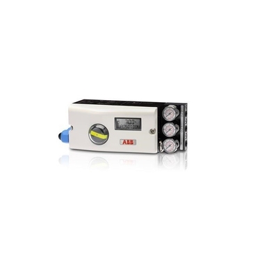 Katup Kontrol Pneumatik Besar ABM Dengan Pemosisi Katup Kontrol ABB V18345 V18346