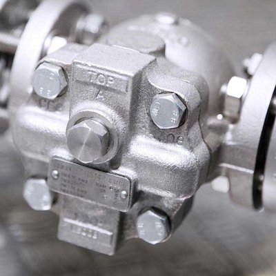 FTGS14 Ball Float Steam Trap Spirax Sarco Jenis Steam Trap Bola Kacau