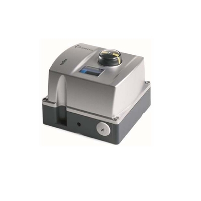 Katup Kontrol Aliran Baja NPS1-20 Dengan Metso Neles ND9000 Valve Positioner