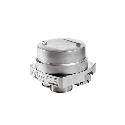 Katup Kontrol Aliran Baja NPS1-20 Dengan Metso Neles ND9000 Valve Positioner