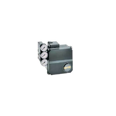 Katup Kontrol Aliran Pneumatik Suhu Rendah Dengan Metso Neles Valve Positioner