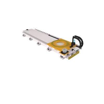 5000kg Payload Robot Rail Untuk Lengan Robot ABB KUKA FANUC Yaskawa KAWASAKI NACHI