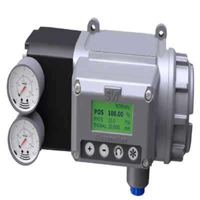 Masoneilan SVI3 Digital Control Valve Positioner 0,5 Sampai 7,0 Bar