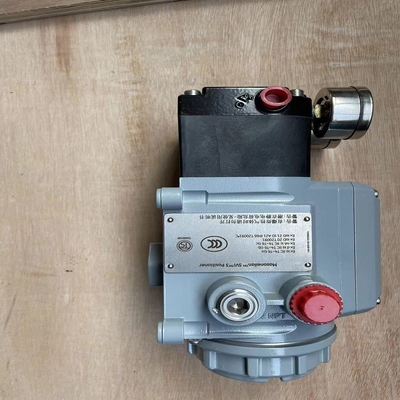 Masoneilan SVI3 Digital Control Valve Positioner 0,5 Sampai 7,0 Bar