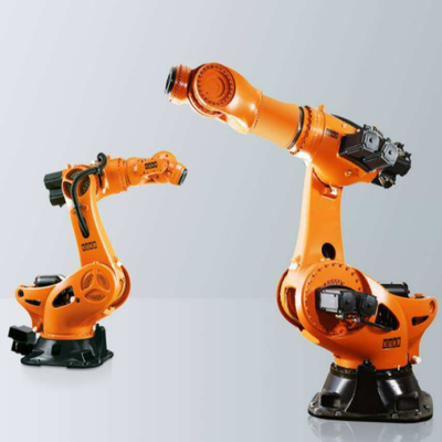 Industri KR 20 R1810 6 Axis Robot Arm 20 kg Payload Untuk Pengelasan