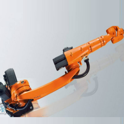 Industri KR 20 R1810 6 Axis Robot Arm 20 kg Payload Untuk Pengelasan