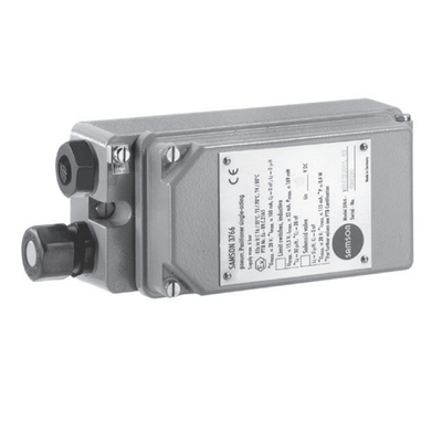 Katup Kontrol Samson 3766 3767 Positioner 3241/3375 Katup Kontrol Listrik