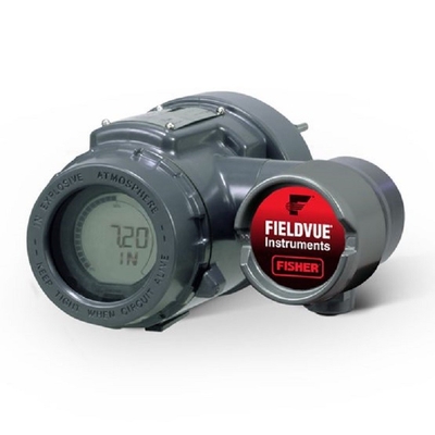 Fisher FIELDVUE DLC3010 DLC3020 DLC3020F Pengontrol Level Digital Dengan 249 Sensor Terkurung