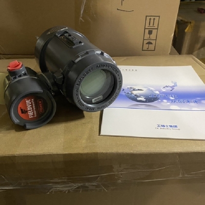 Fisher FIELDVUE DLC3010 DLC3020 DLC3020F Pengontrol Level Digital Dengan 249 Sensor Terkurung