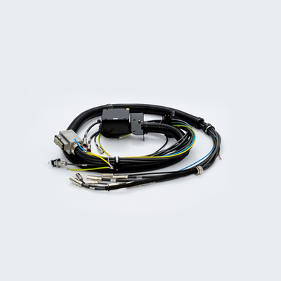 Kabel MOT Lengan Robot IP67 KUKA Untuk Suku Cadang Robot