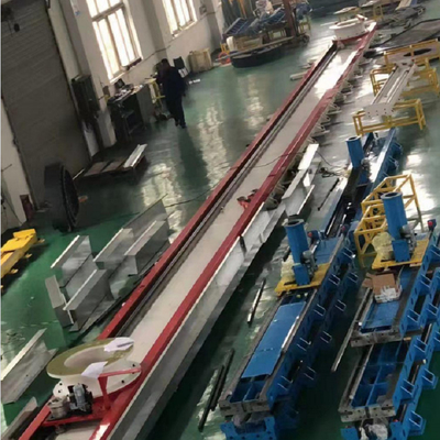 Bagian Lengan Robot Industri GBS-01 Untuk Rel Panduan Linier