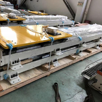 Bagian Lengan Robot Industri GBS-01 Untuk Rel Panduan Linier