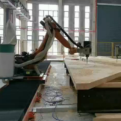 Bagian Lengan Robot Industri GBS-01 Untuk Rel Panduan Linier