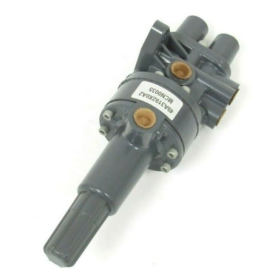 IP67 Control Valve Positioner Katup Trip Baja Karbon