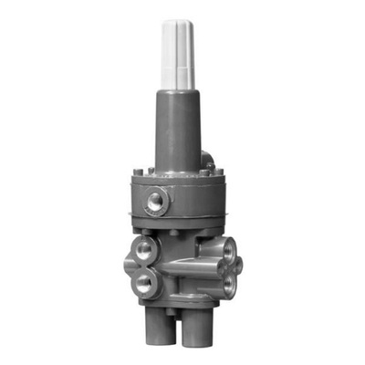 IP67 Control Valve Positioner Katup Trip Baja Karbon