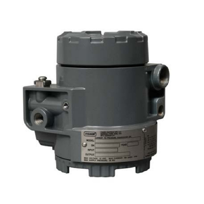 Transduser Tekanan Aktuator Katup Kontrol CRN 667 220V