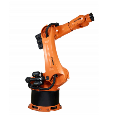 KR 500 R2830 Welding KUKA Robot Arm Dengan Nilai Payload 500 Kg Welding Obor