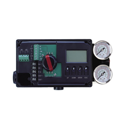 Katup Kontrol Listrik Cerdas TS800 Series Digital Positioner