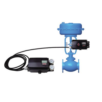 Katup Kontrol Listrik Cerdas TS800 Series Digital Positioner