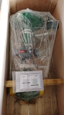 Kontrol Tekanan DVC6200 HP Globe Valve Dengan 667 Actuator Digital Positioner